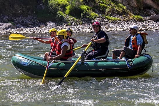 RAFTING